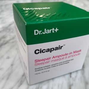 Dr. Jart, Cicapair Tiger Grass Sleepair Intensive Mask